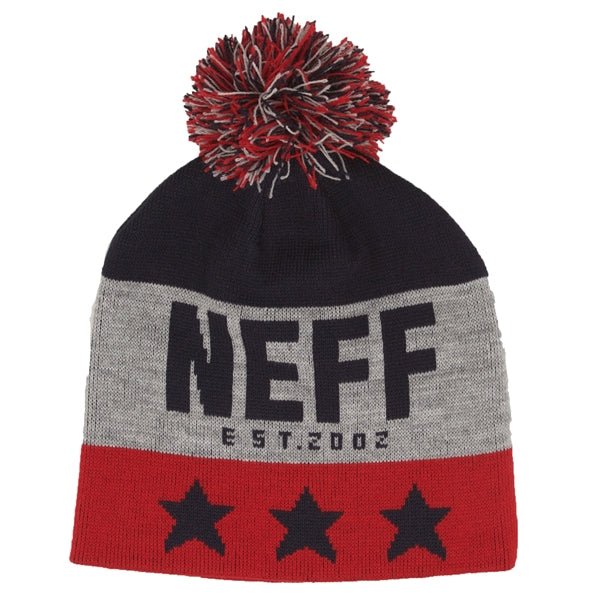 BIG STAR BEANIE NEFFBonnetsNeff