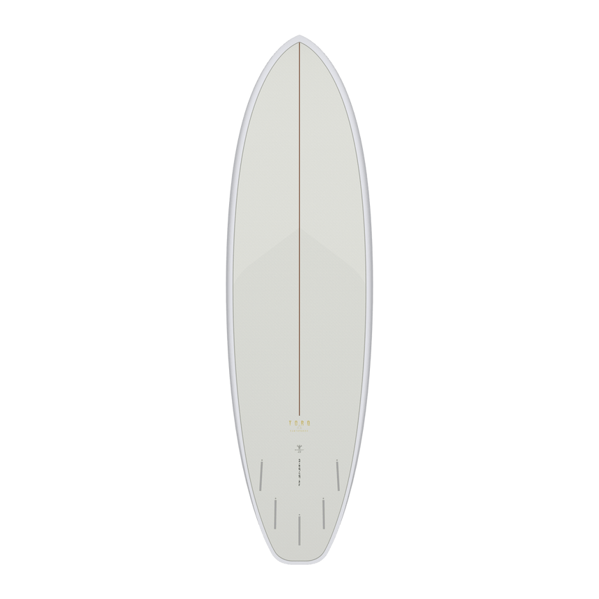 Bigboy 23 Legacy Advanced Tet - Planche De Surf ShorboardShortboardTorq