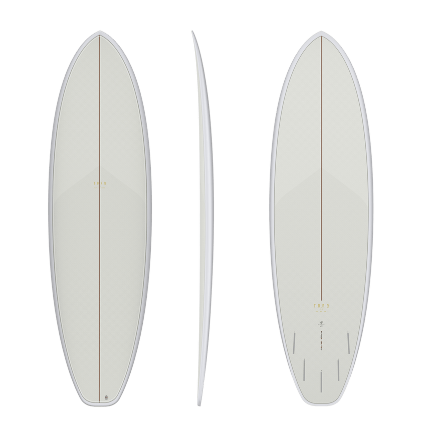 Bigboy 23 Legacy Advanced Tet - Planche De Surf ShorboardShortboardTorq