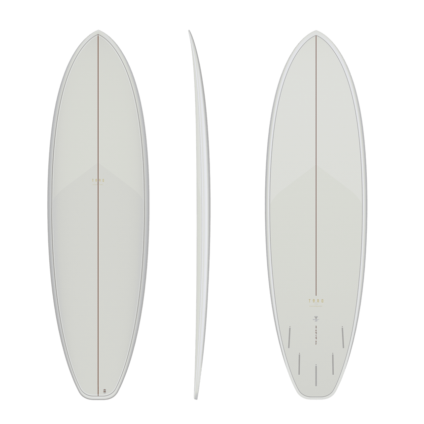 Bigboy 23 Legacy Advanced Tet - Planche De Surf ShorboardShortboardTorq