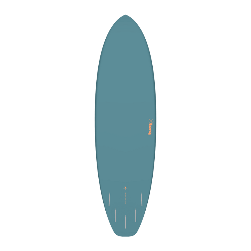 Bigboy 23 Pop Advance Tet - Plache De Surf ShortboardShortboardTorq