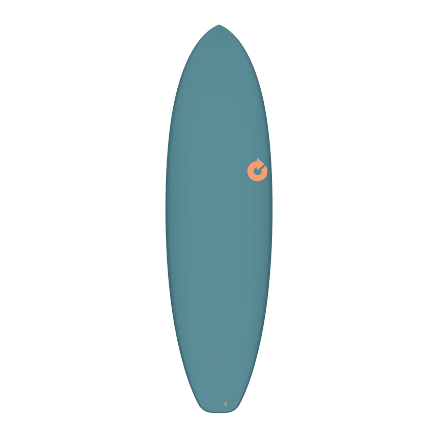 Bigboy 23 Pop Advance Tet - Plache De Surf ShortboardShortboardTorq