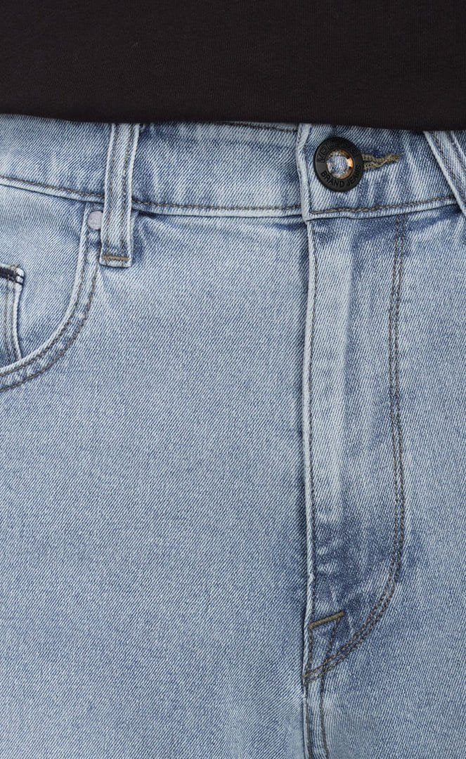 Billow Tall Denim Pantalon Homme#PantalonsVolcom