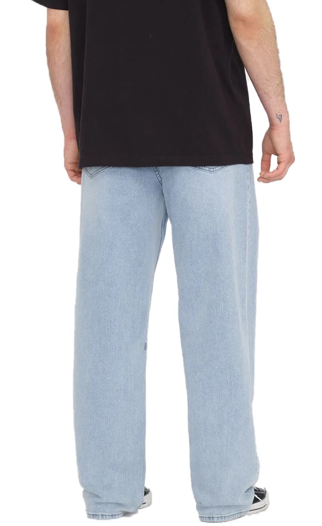 Billow Tall Denim Pantalon Homme#PantalonsVolcom