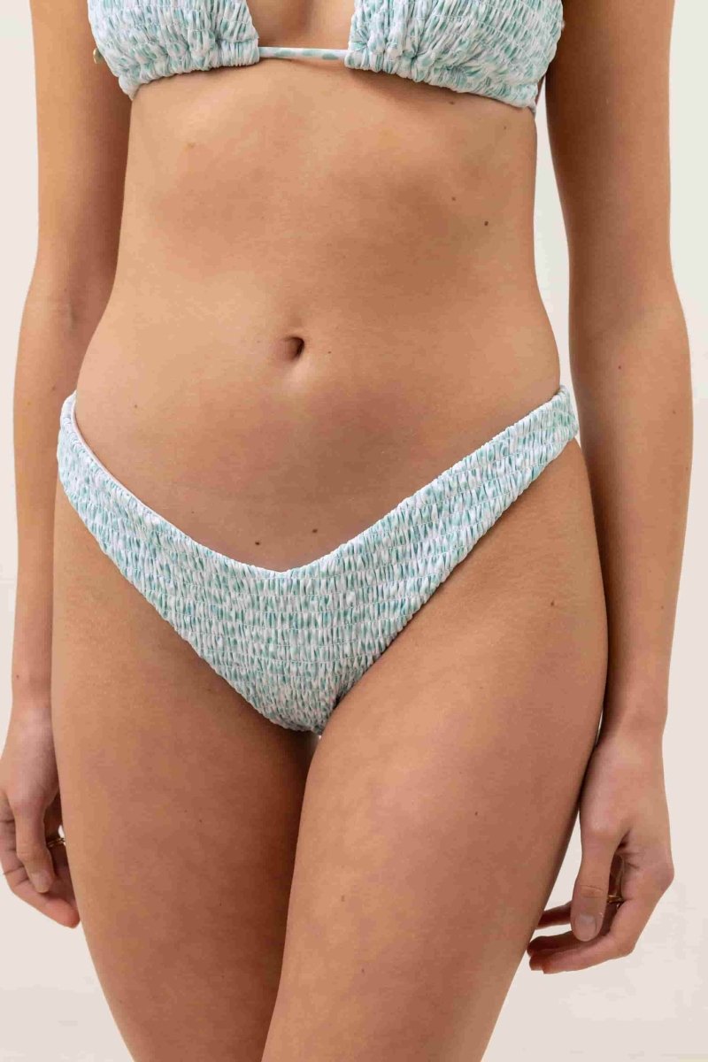 Biscay Floral Bas de Maillot Femme#Maillots De BainRhythm