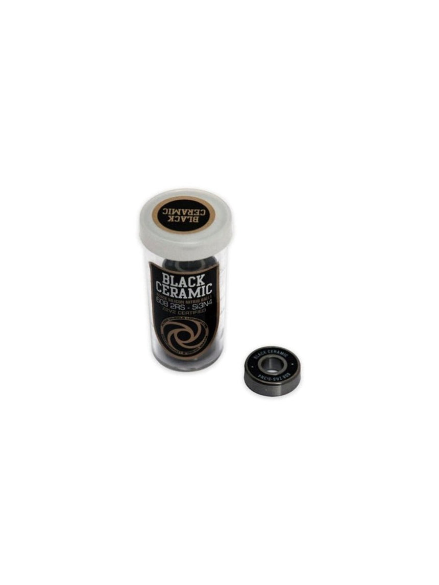 Black Ceramic - Roulement SkateSpecialFlying Wheels