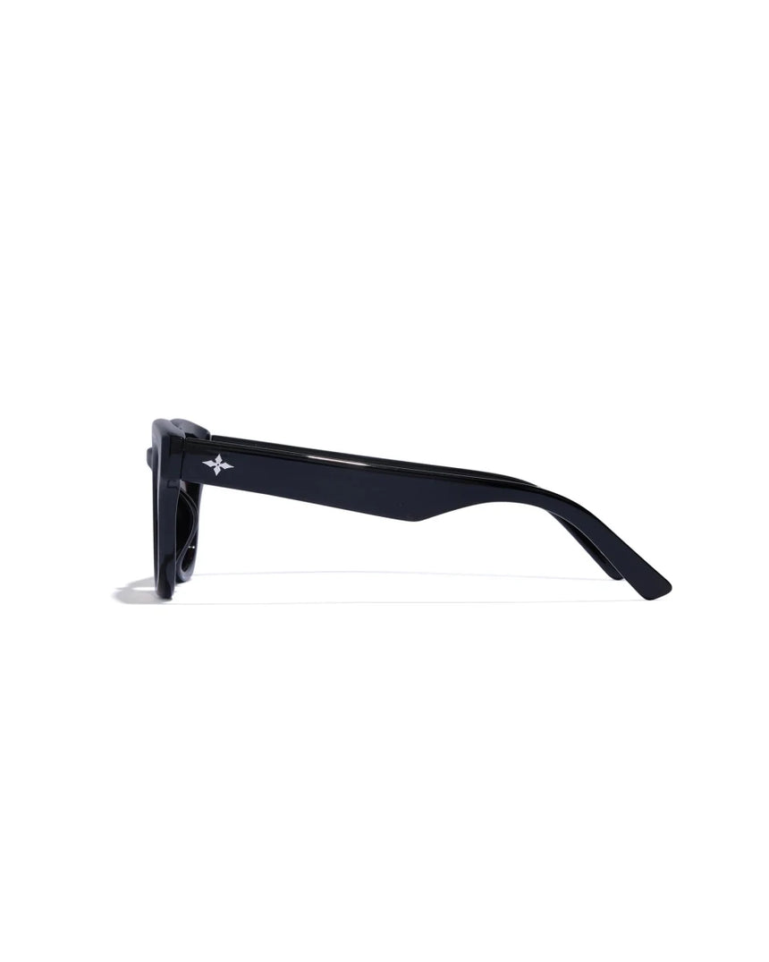 Blackmarket Polished Black/Bronze Polarised - Lunettes de SoleilLunettes De SoleilRitual Vision