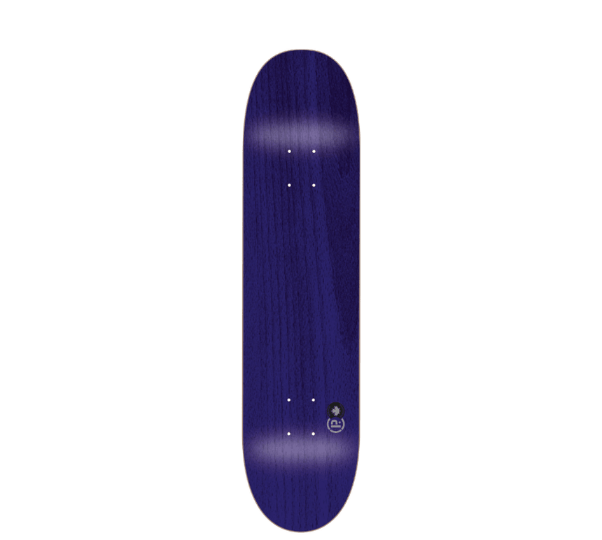 Blank Canadian Maple Deck SkateDeckProhibition