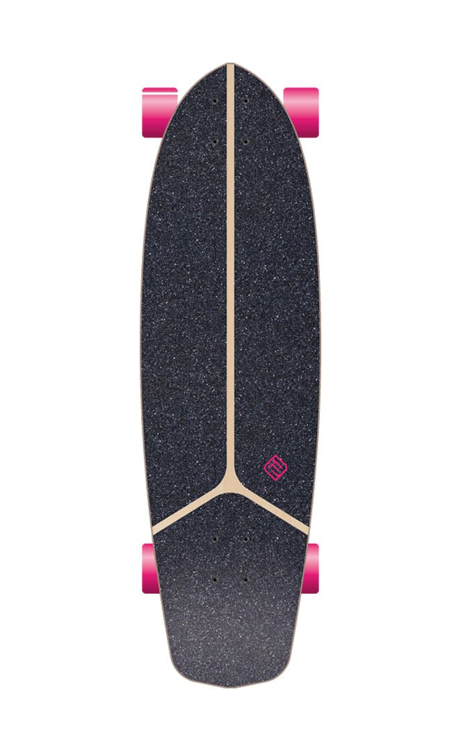 Blind Cruiser Complet#ClassicFlying Wheels