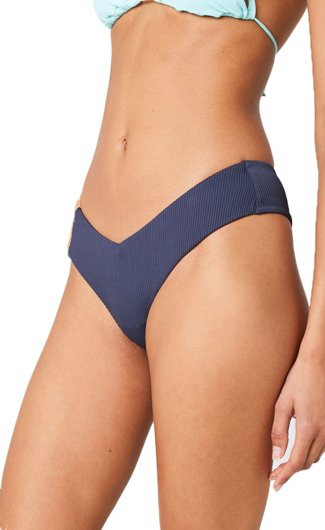 Block Party Hi Leg Skimpy Bas De Maillot Femme#Maillots De BainRip Curl