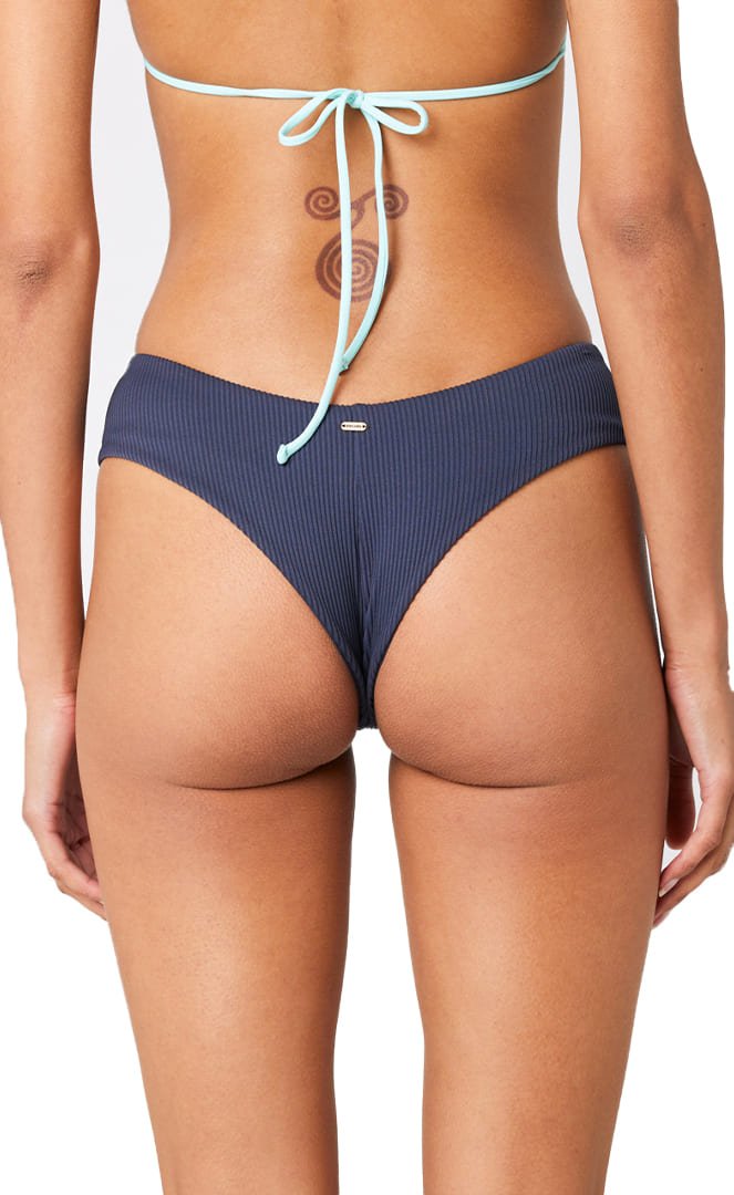 Block Party Hi Leg Skimpy Bas De Maillot Femme#Maillots De BainRip Curl