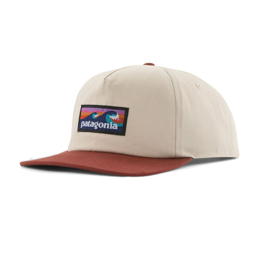 Boardshort Label Funfarer Cap - CasquetteCasquettesPatagonia