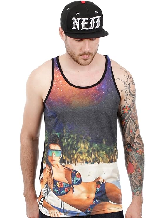 Bodacious - Debadeur HommeDébardeursNeff