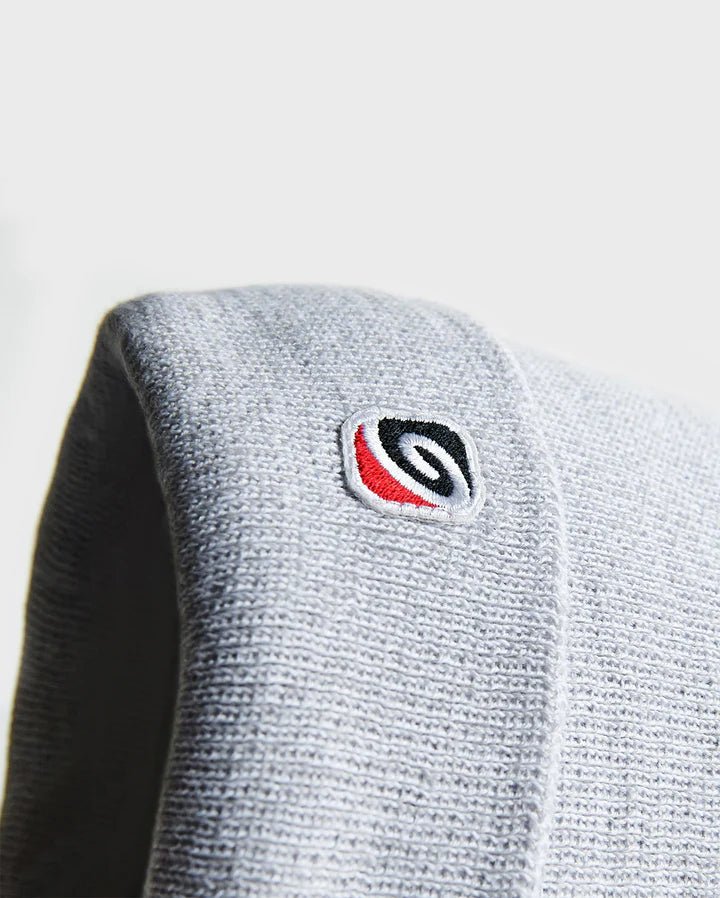 Bonnet Tricoté Eco Gris ClairBonnetsDryrobe