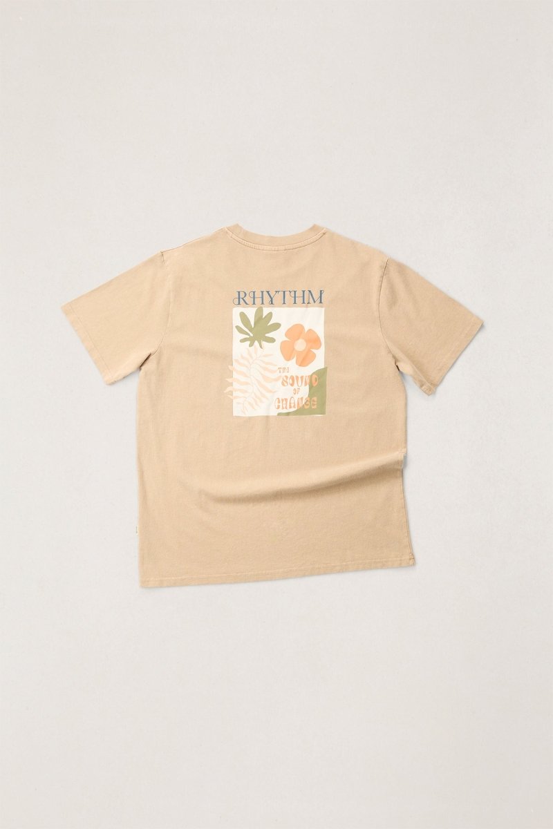 Botanical Vintage - T Shirt HommeTee ShirtsRhythm