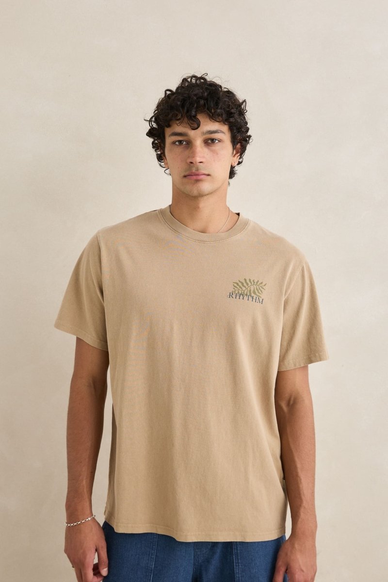 Botanical Vintage - T Shirt HommeTee ShirtsRhythm