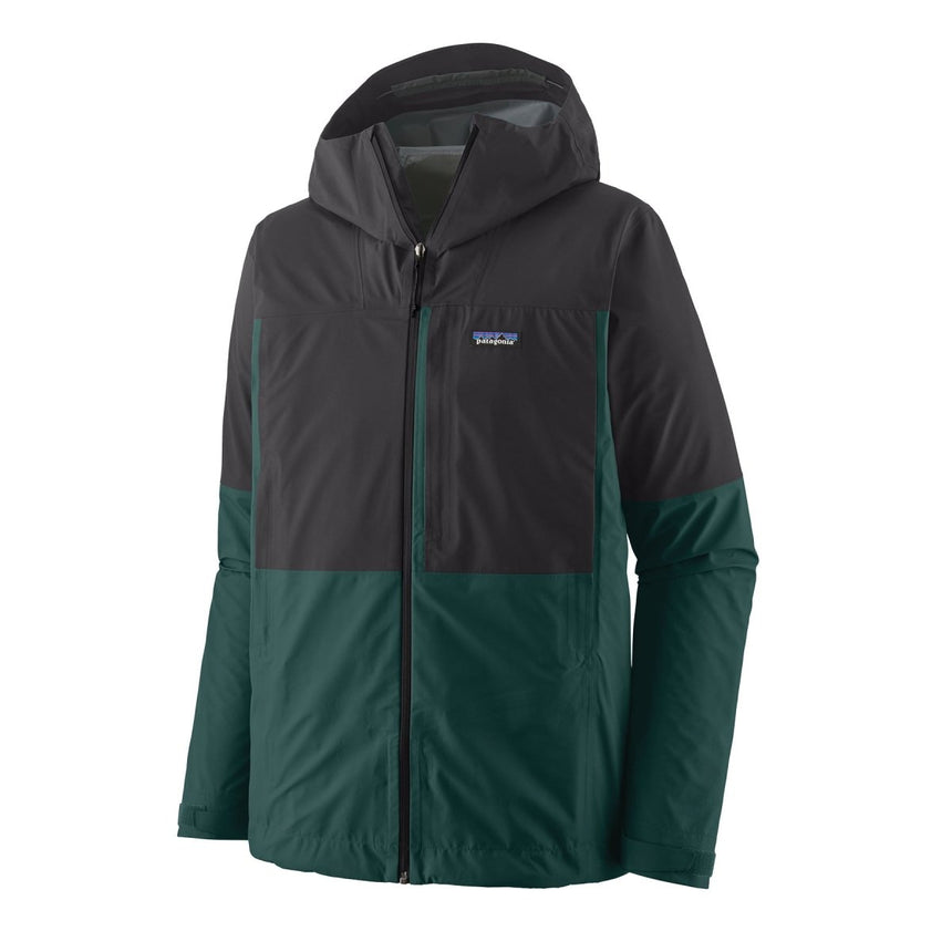 Boulder Fork Rain - Veste Impermeable HommeVestes TechniquesPatagonia