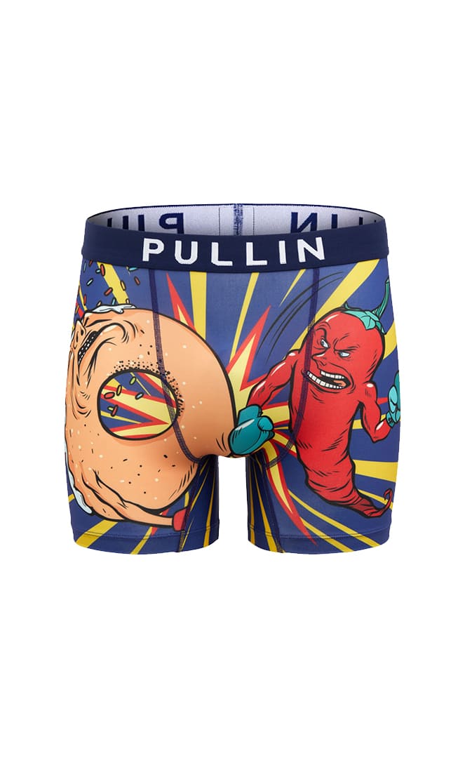 Boxingfood Sous Vetement Homme#Sous VêtementsPull - in