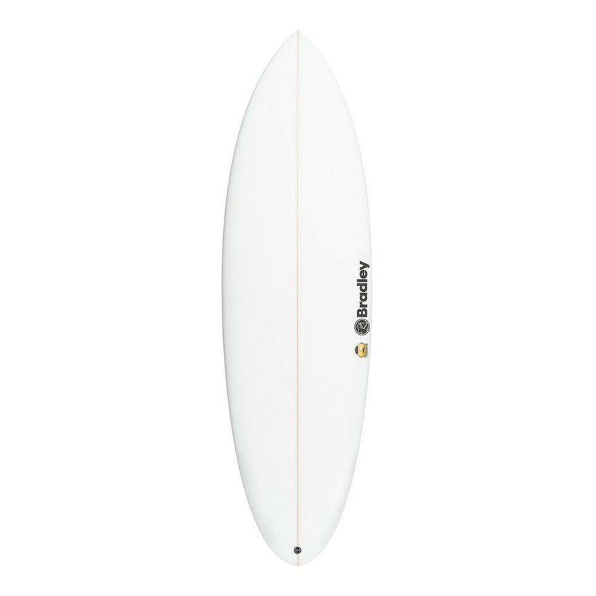 Bradley Chocolatine (Narrow) Future x 5 - Planche de surf ShorboardShortboardBradley