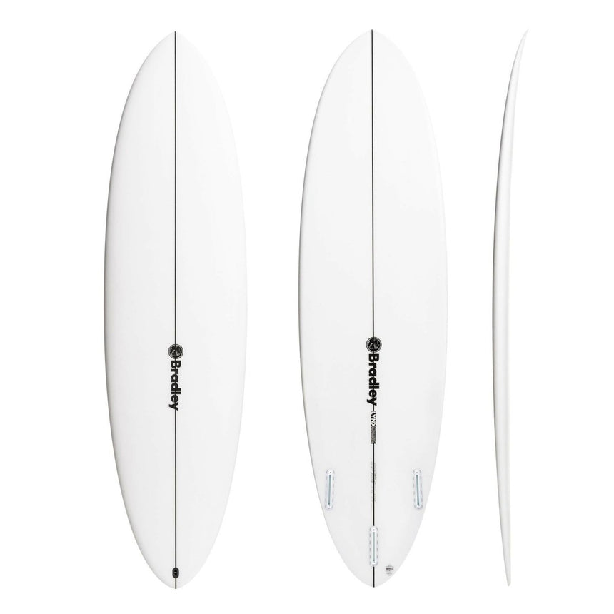 Bradley Lynx Futures x 3 - Planche de surf ShortboardShortboardBradley
