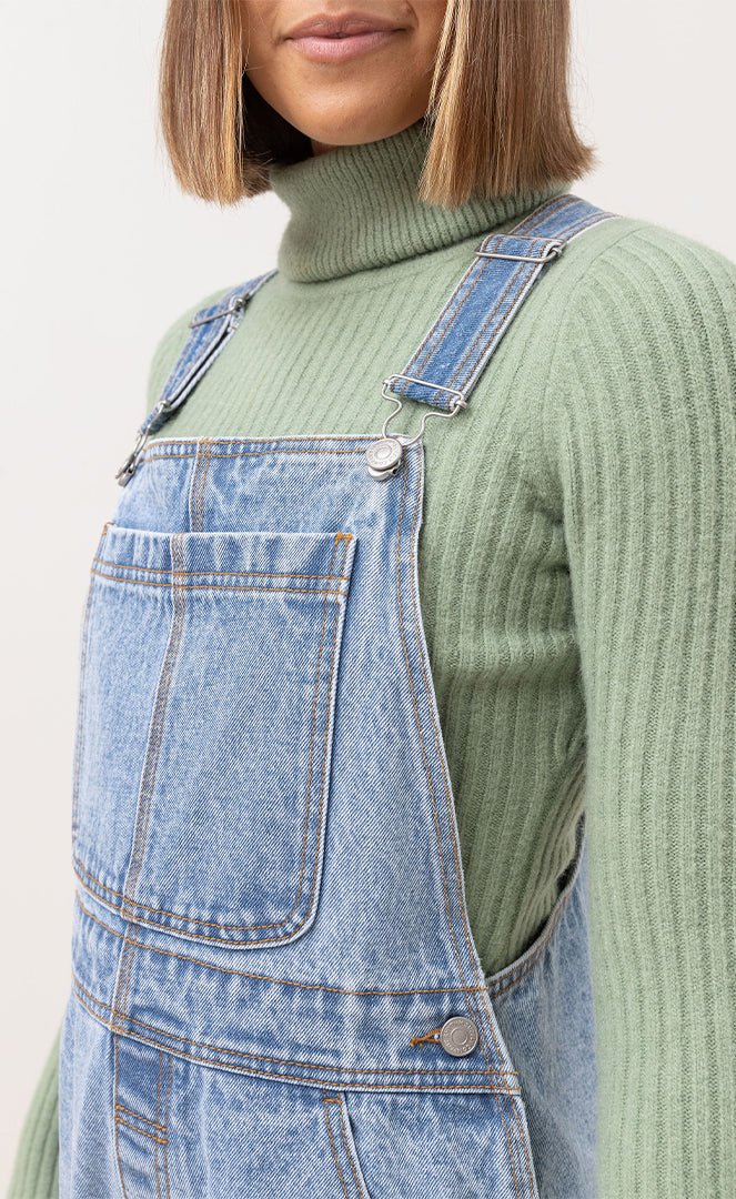 Brodie Jumpsuit Combinaison Femme#Combinaisons StreetRhythm