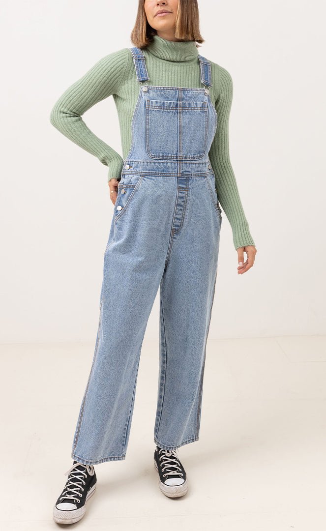 Brodie Jumpsuit Combinaison Femme#Combinaisons StreetRhythm