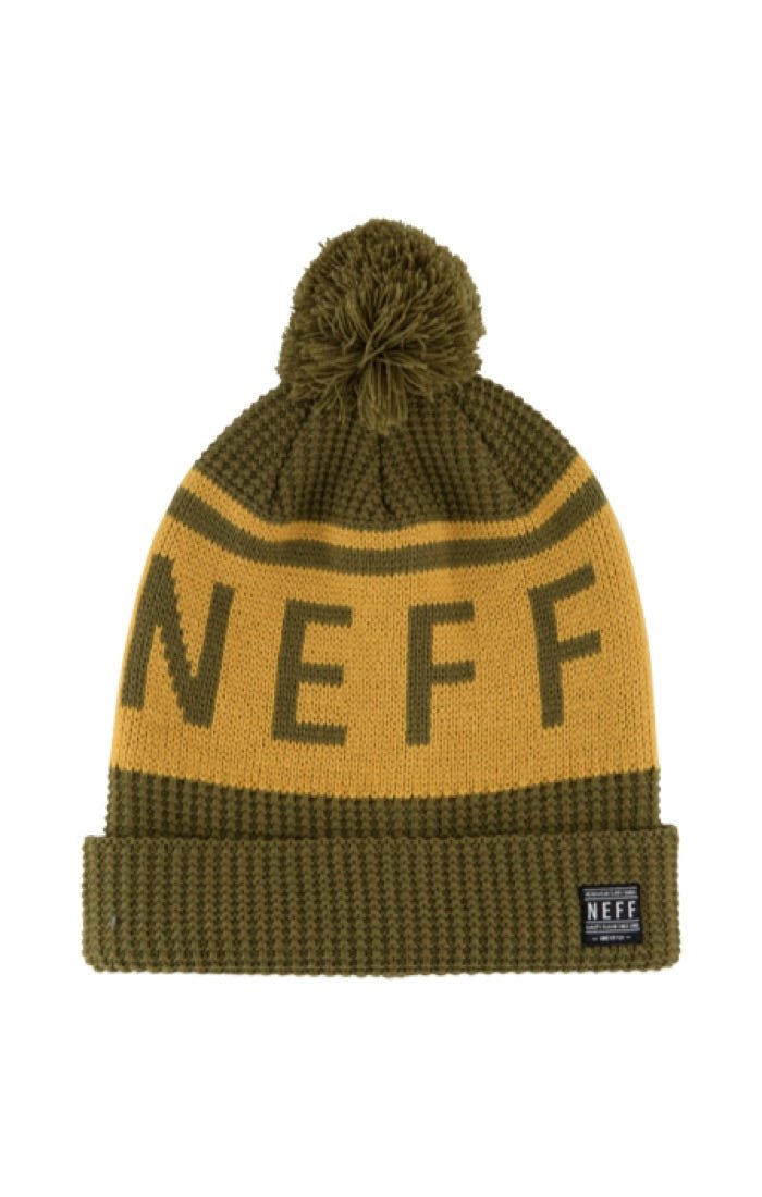 CABLE BEANIE NEFFBonnetsNeff