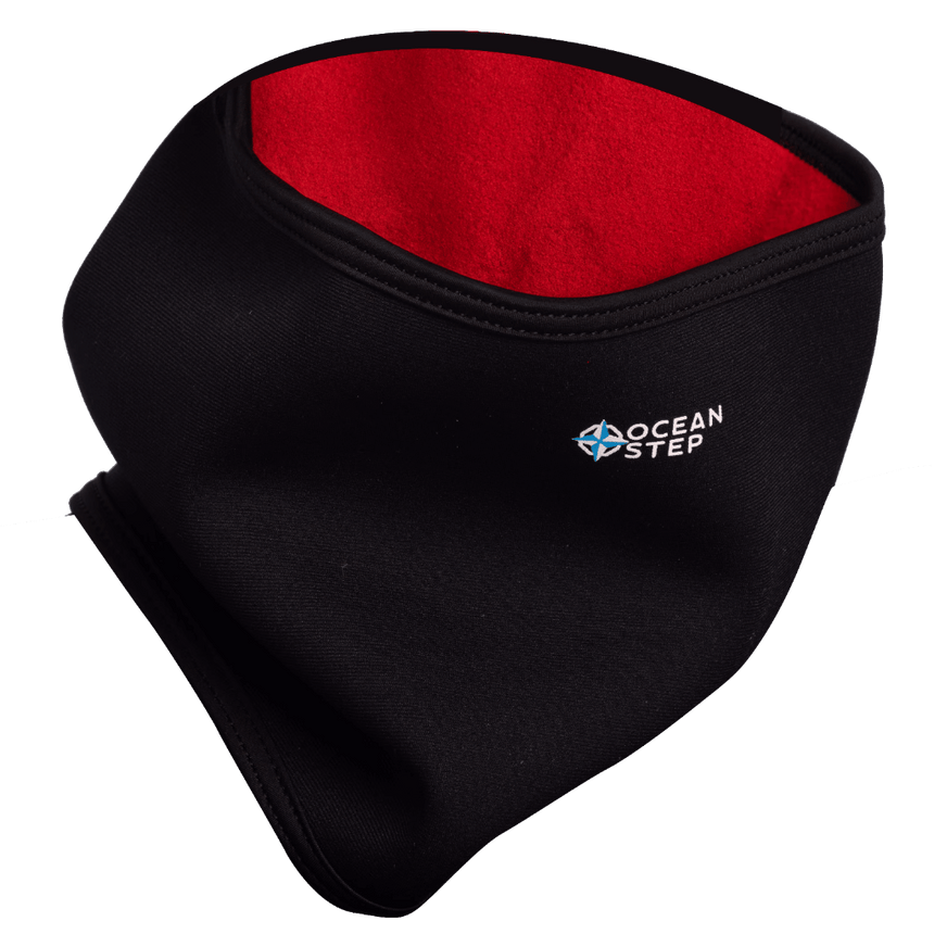 Cache Cou Thermique Néoprène#CagoulesOcean Step