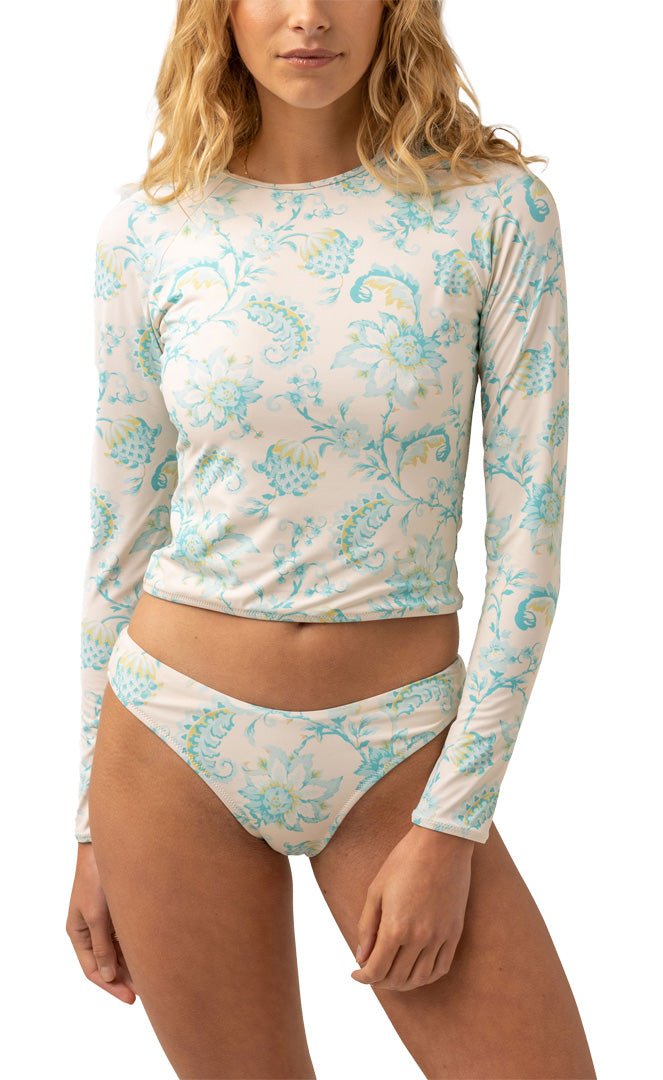 Cairo Top Surf Manches Longues Femme#Maillots De BainRhythm