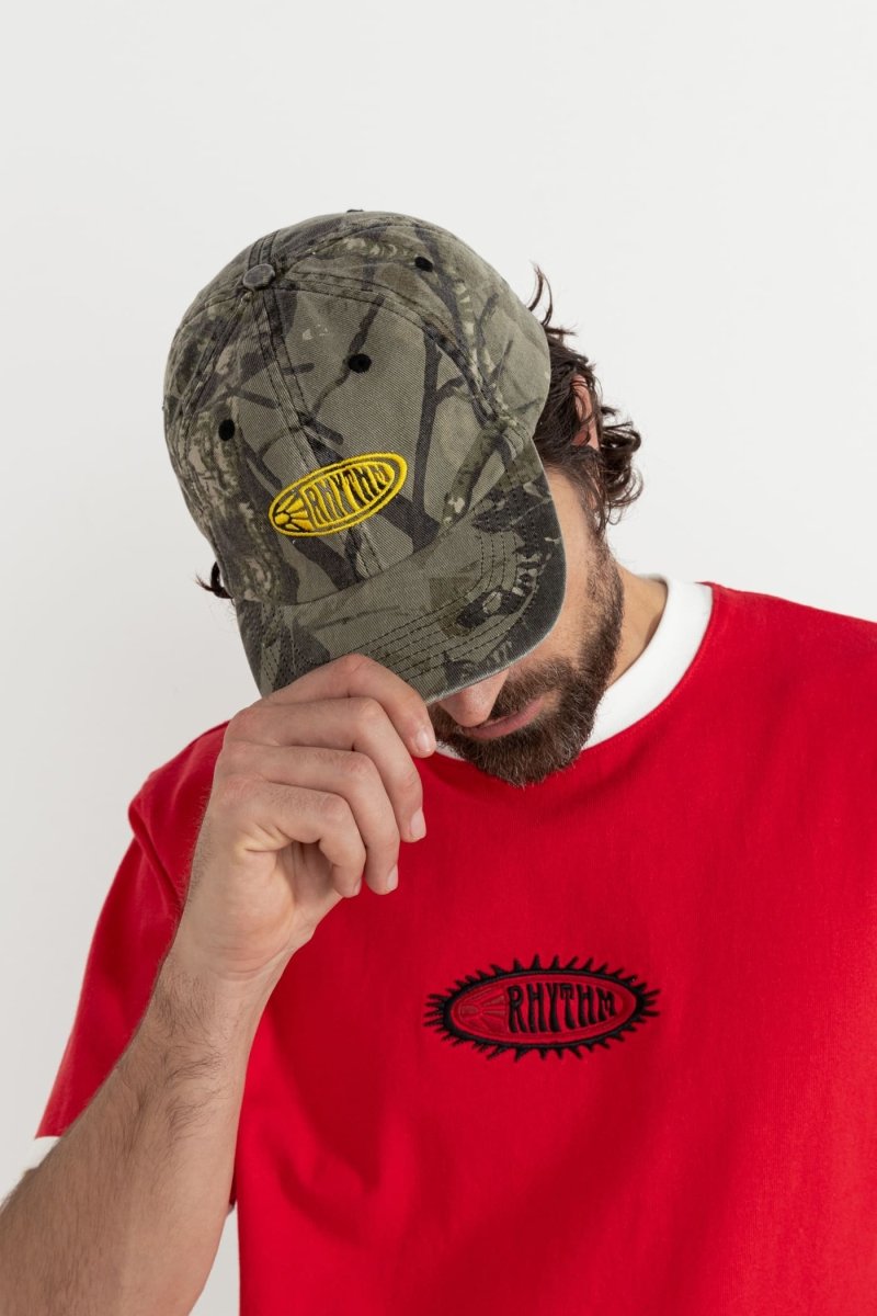 Camo - CasquetteCasquettesRhythm