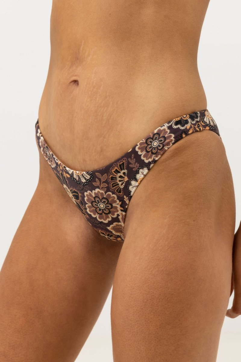 Cantabria Floral - Bas De Maillot FemmeMaillots De BainRhythm