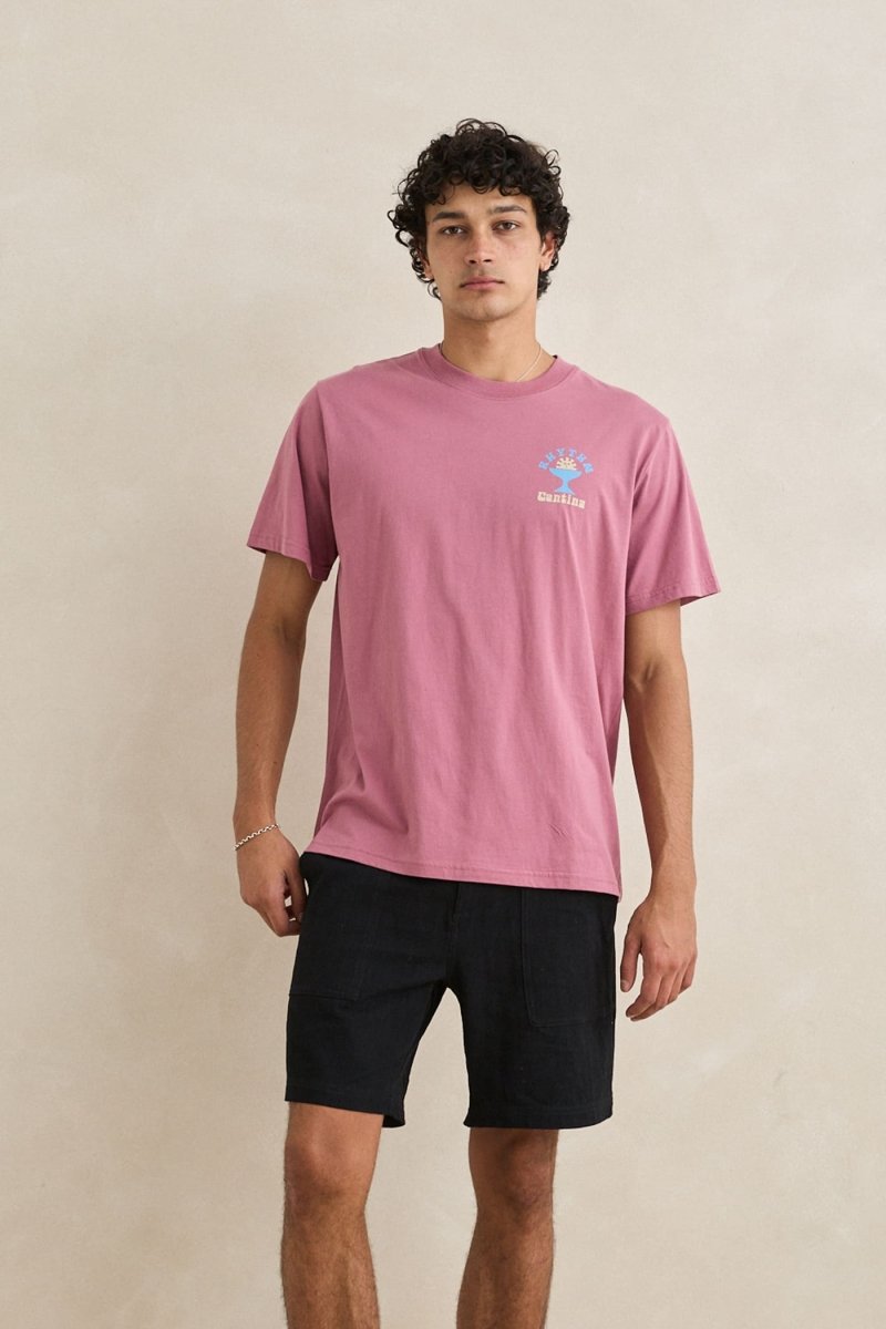 Cantina - T Shirt HommeTee ShirtsRhythm