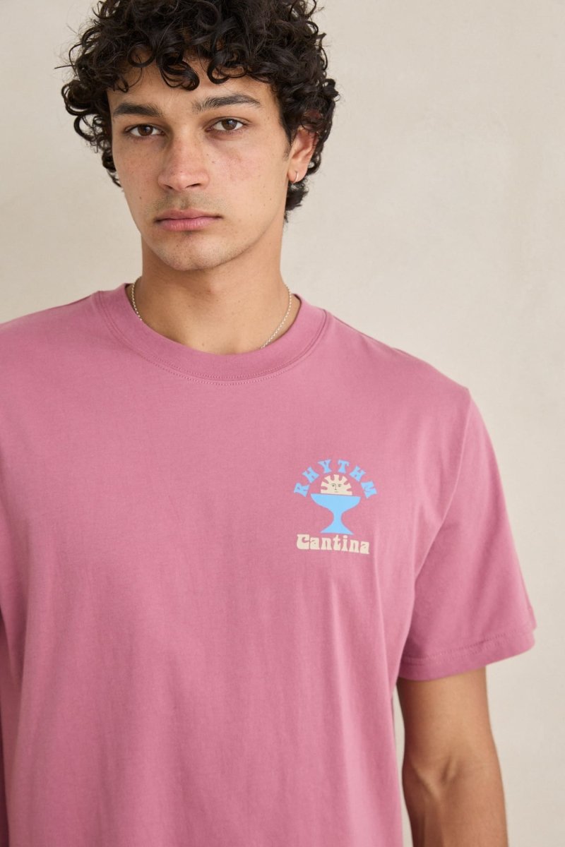 Cantina - T Shirt HommeTee ShirtsRhythm