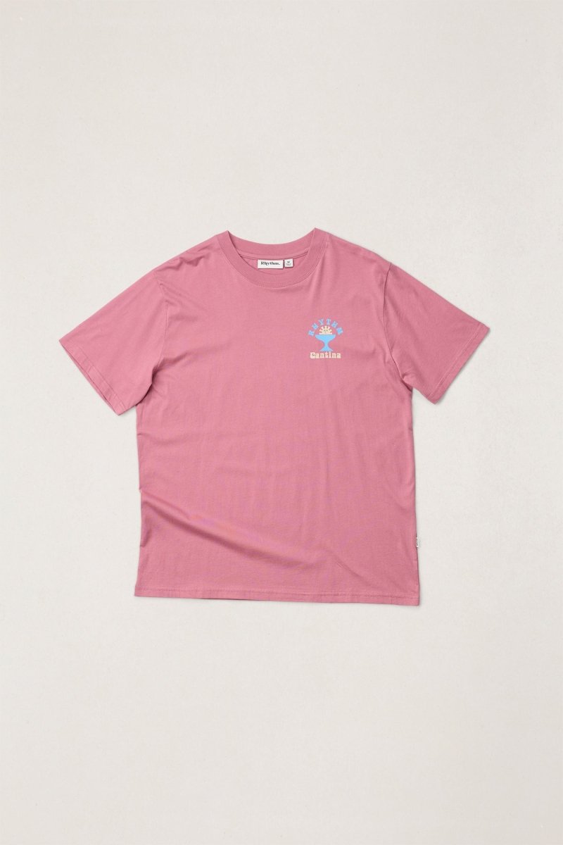 Cantina - T Shirt HommeTee ShirtsRhythm