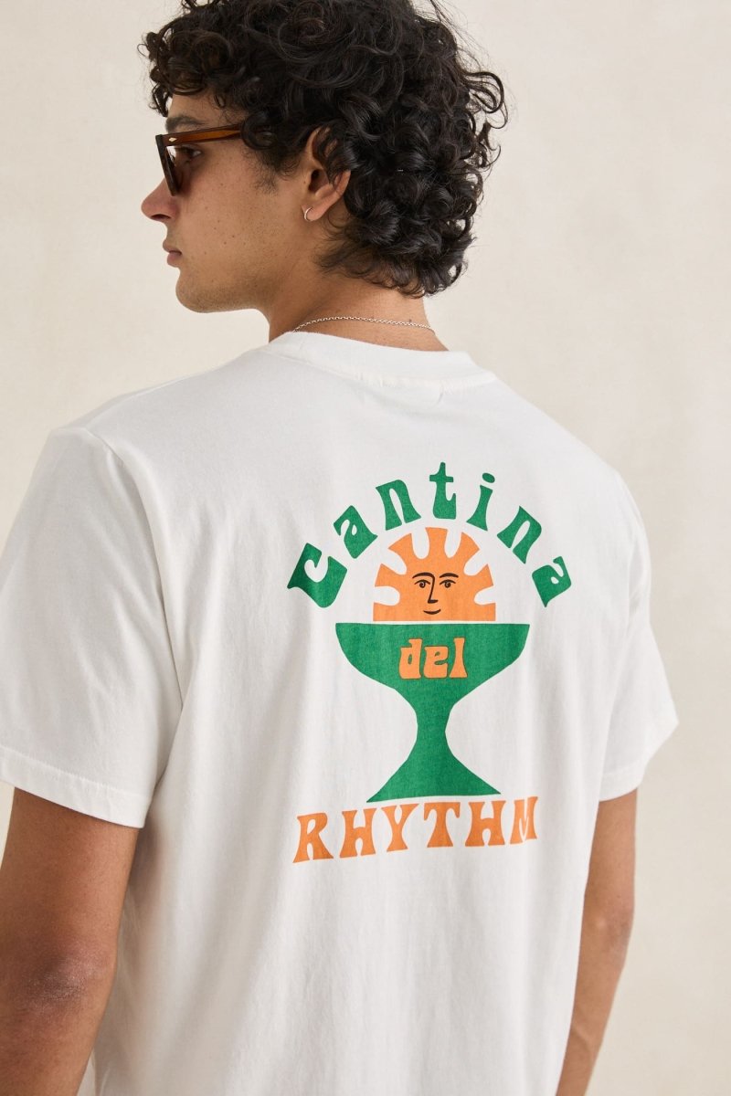 Cantina - T Shirt HommeTee ShirtsRhythm