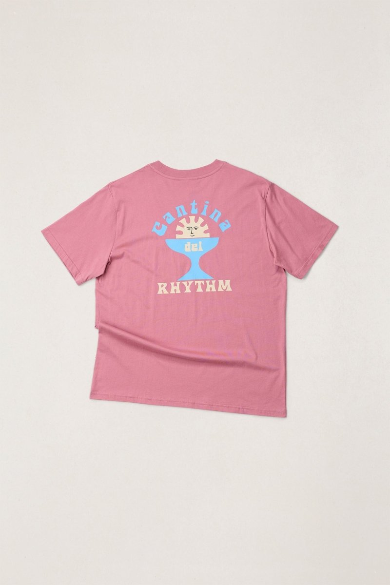 Cantina - T Shirt HommeTee ShirtsRhythm