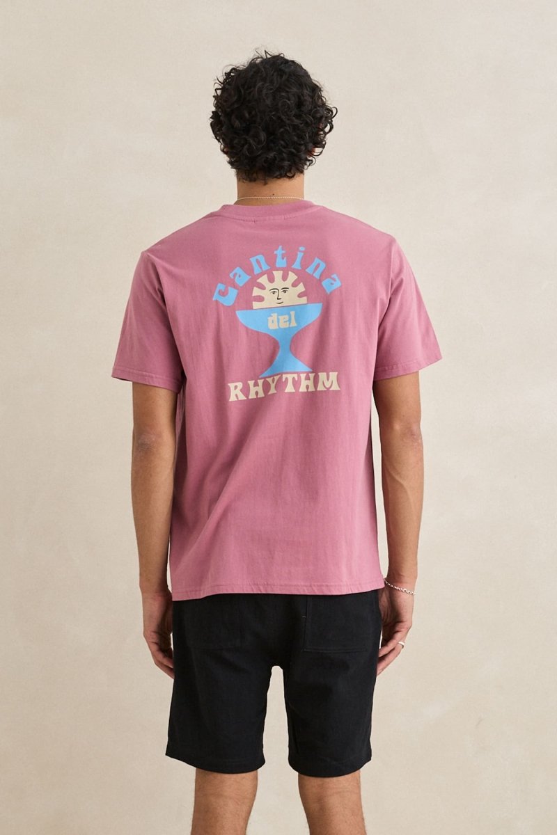 Cantina - T Shirt HommeTee ShirtsRhythm