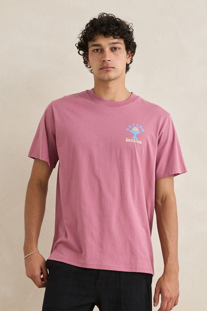 Cantina - T Shirt HommeTee ShirtsRhythm