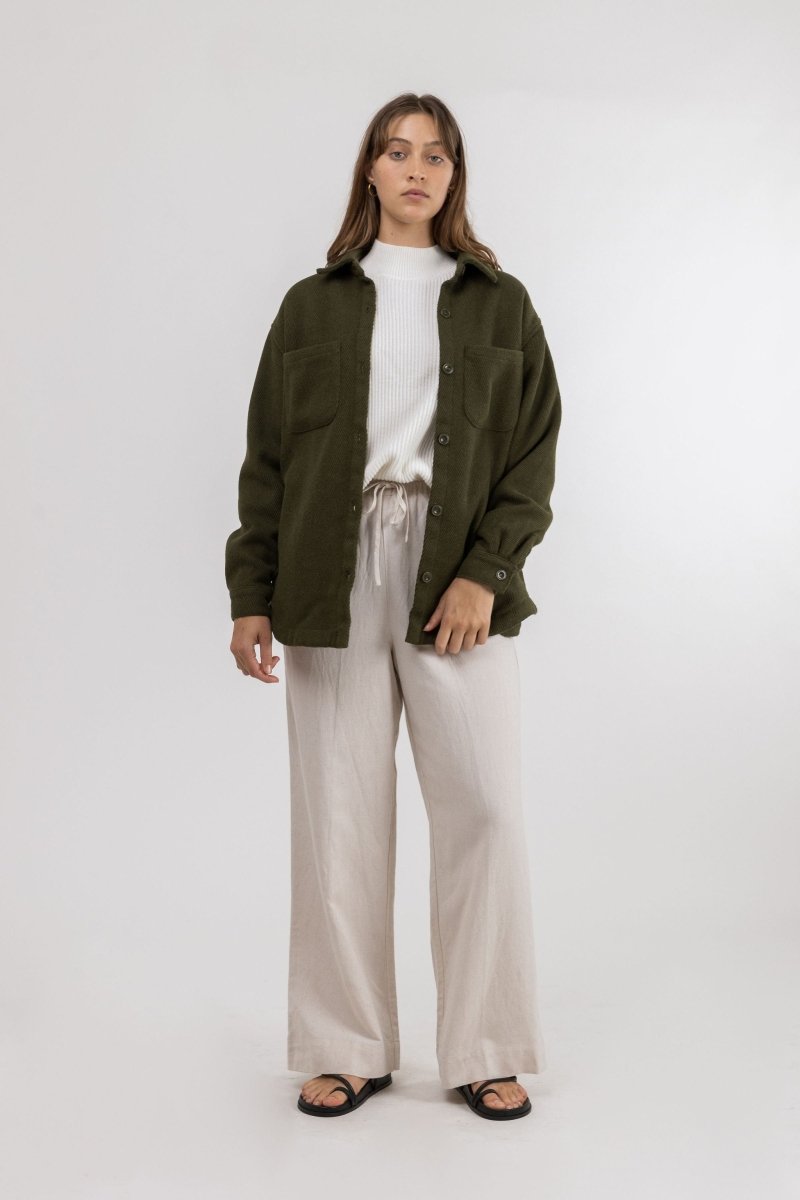 Canyon - Veste FemmeVestesRhythm