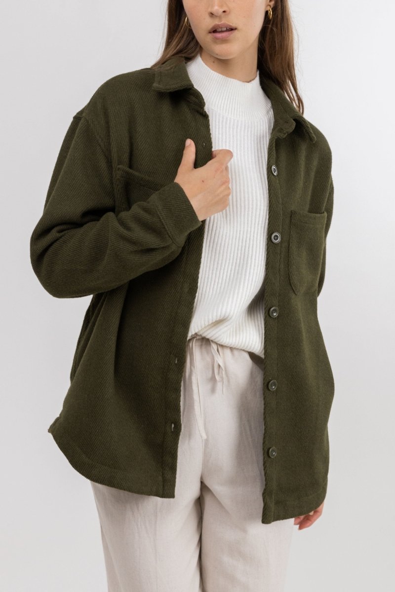 Canyon - Veste FemmeVestesRhythm