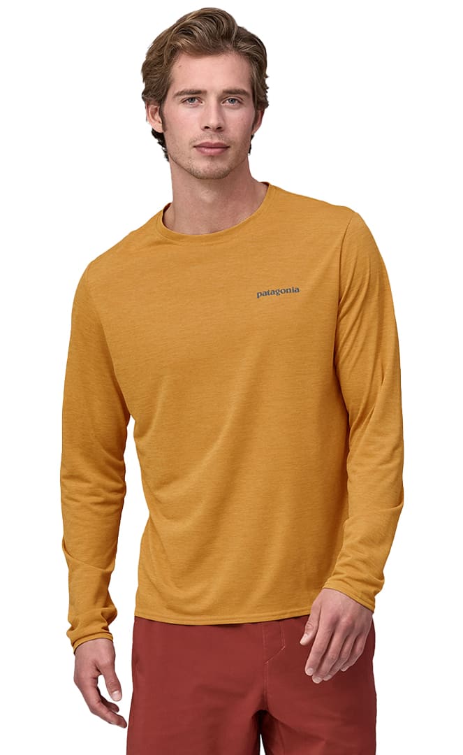 Cap Cool Daily Graphic T - Shirt Homme#Tee ShirtsPatagonia