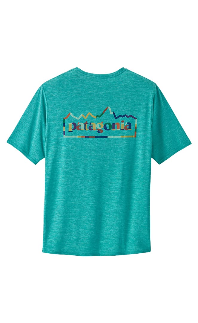 Cap Cool Daily Graphic T - Shirt Homme#Tee ShirtsPatagonia
