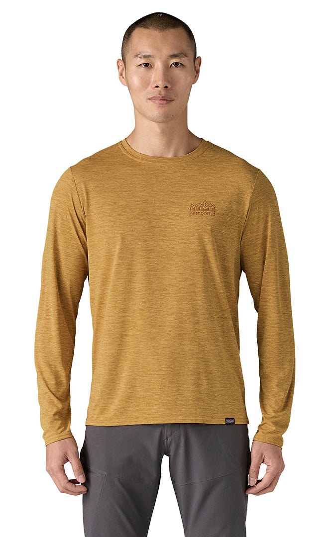 Cap Cool Daily Graphic Tee Shirt Homme#Tee ShirtsPatagonia