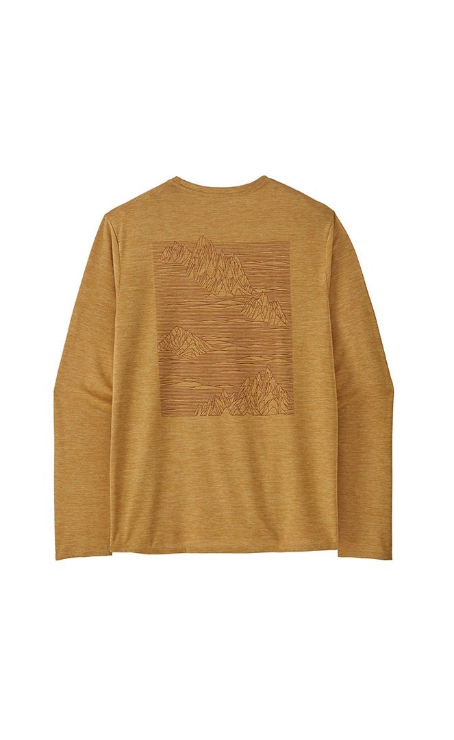 Cap Cool Daily Graphic Tee Shirt Homme#Tee ShirtsPatagonia