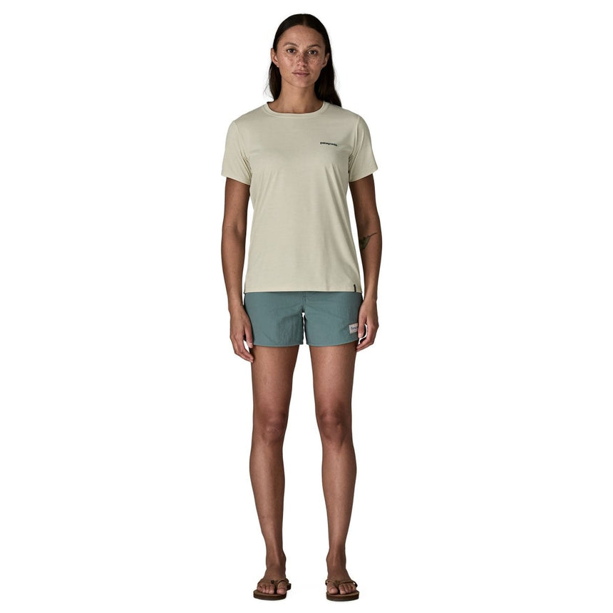 Cap Cool Daily Shirt Boardshort Logo - T Shirt FemmeTee ShirtsPatagonia