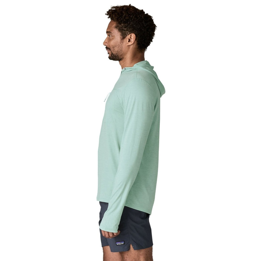 Cap Cool Sun Hoody - T Shirt Manches Longues HommeTee ShirtsPatagonia