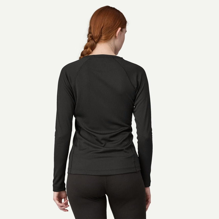 CAPILENE MIDWEIGHT L/S t-shirt technique femme#Sous - vêtements TechniquesPatagonia
