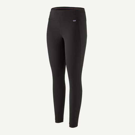 CAPILENE MIDWEIGHT pantalon technique femme#Pantalons TechPatagonia