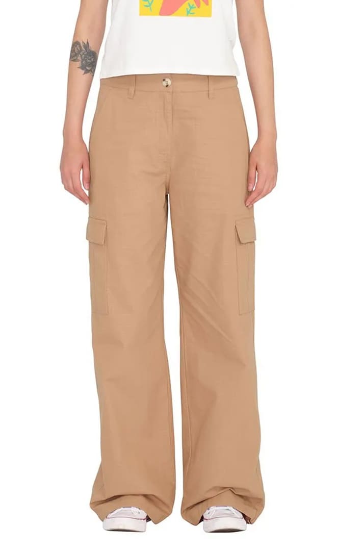 Cargstone Pantalon Femme#PantalonsVolcom