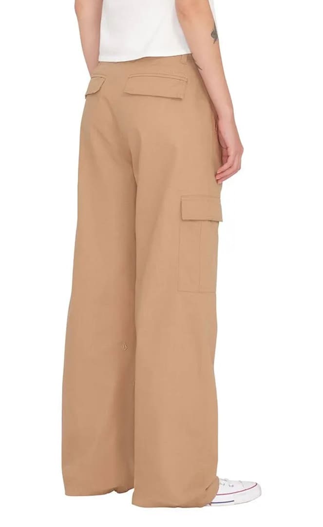 Cargstone Pantalon Femme#PantalonsVolcom